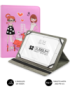 SUBBLIM Funda Tablet Universal TRENDY CASE FASHION GIRLS 10.1"