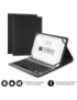 SUBBLIM Funda con Teclado KEYTAB PRO BLUETOOTH 10,1" Black