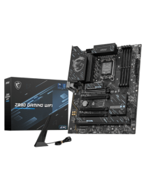 MSI Z890 GAMING WIFI placa base Intel Z890 LGA 1851 (Socket V1) ATX