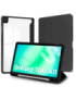 SUBBLIM Funda Tablet Shock Case Samsung Tab A11 Negro 8,7" SmartCover magnético SlotPen