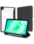 SUBBLIM Funda Tablet Shock Case Samsung Tab A11+ Negro 11" SmartCover magnético SlotPen