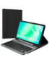 SUBBLIM Funda Tablet Keytab Pro Samsung Galaxy Tab A11 + Negro 11" Teclado BT Extraible