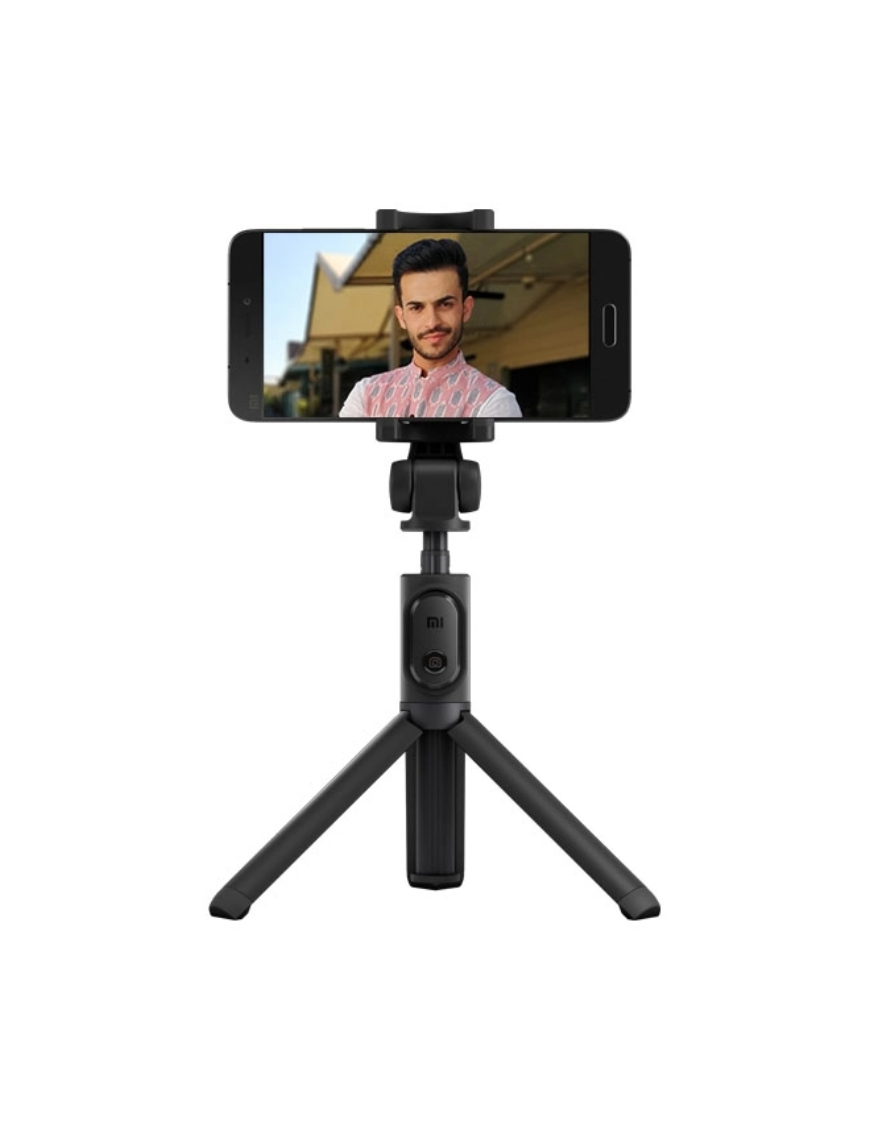 Xiaomi MI SELFIE STICK TRIPOD palo para autofotos Smartphone Negro