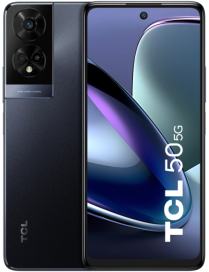 TCL 50 5G 16,8 cm (6.6") SIM única Android 14 USB Tipo C 4 GB 128 GB 5010 mAh Gris