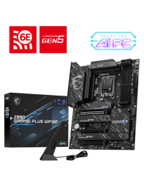 MSI Z890 GAMING PLUS WIFI6E placa base Intel Z890 LGA 1851 (Socket V1) ATX
