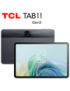 TCL TAB 11 Gen 2 Mediatek 256 GB 27,9 cm (11") 6 GB Wi-Fi 5 (802.11ac) Android 14 Gris