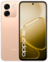 OPPO A6 5G 17,1 cm (6.75") SIM doble Android 15 USB Tipo C 6 GB 256 GB 6550 mAh Oro