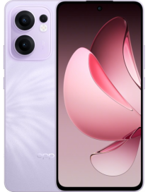 OPPO 13 F 5G 16,9 cm (6.67") SIM doble Android 15 USB Tipo C 8 GB 256 GB 5800 mAh Púrpura