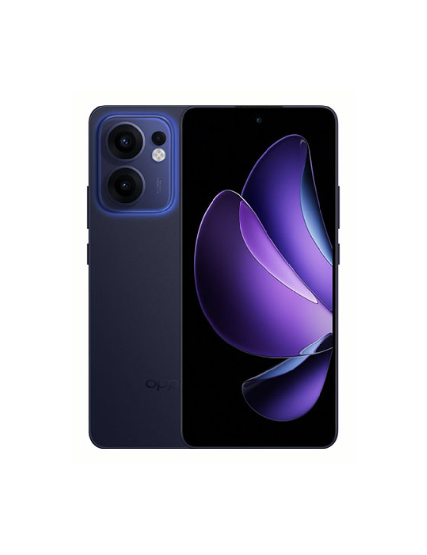 OPPO 13 F 5G 16,9 cm (6.67") SIM doble Android 15 USB Tipo C 8 GB 256 GB 5800 mAh Azul