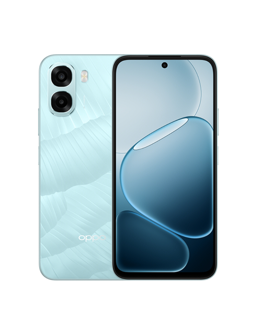 OPPO A6x 5G 17,1 cm (6.75") SIM doble USB Tipo C 4 GB 128 GB 6100 mAh Azul