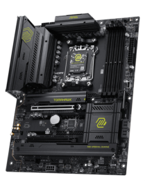 MSI MAG B850 TOMAHAWK WIFI placa base AMD B850 Zócalo AM5 ATX