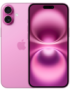 Apple iPhone 16 Plus 17 cm (6.7") SIM doble iOS 18 5G USB Tipo C 256 GB Rosa
