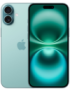 Apple iPhone 16 Plus 17 cm (6.7") SIM doble iOS 18 5G USB Tipo C 512 GB Verde azulado