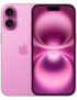 Apple iPhone 16 15,5 cm (6.1") SIM doble iOS 18 5G USB Tipo C 128 GB Rosa