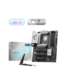 MSI B860 GAMING PLUS WIFI placa base Intel B860 LGA 1851 (Socket V1) ATX