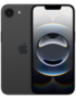 Apple iPhone 16e 15,5 cm (6.1") SIM doble iOS 18 5G USB Tipo C 128 GB Negro