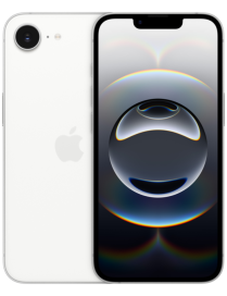 Apple iPhone 16e 15,5 cm (6.1") SIM doble iOS 18 5G USB Tipo C 128 GB Blanco