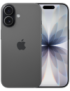 Apple iPhone 17 16 cm (6.3") SIM doble iOS 26 5G USB Tipo C 256 GB Negro