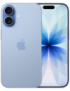 Apple iPhone 17 16 cm (6.3") SIM doble iOS 26 5G USB Tipo C 256 GB Azul