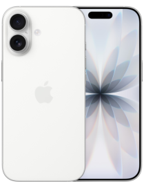 Apple iPhone 17 16 cm (6.3") SIM doble iOS 26 5G USB Tipo C 256 GB Blanco