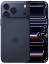 Apple iPhone 17 Pro Max 17,5 cm (6.9") SIM doble iOS 26 5G USB Tipo C 256 GB Azul