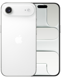 Apple iPhone Air 16,5 cm (6.5") SIM doble iOS 26 5G USB Tipo C 256 GB Blanco