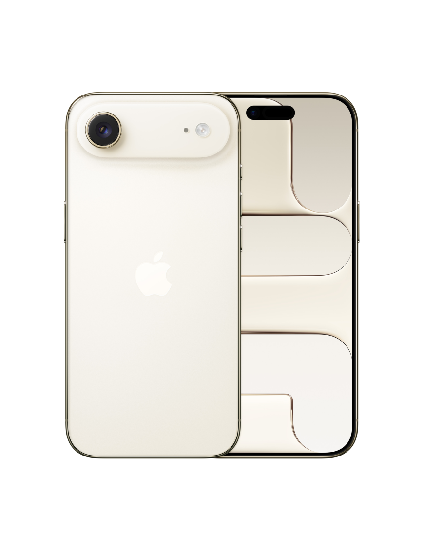 Apple iPhone Air 16,5 cm (6.5") SIM doble iOS 26 5G USB Tipo C 256 GB Oro