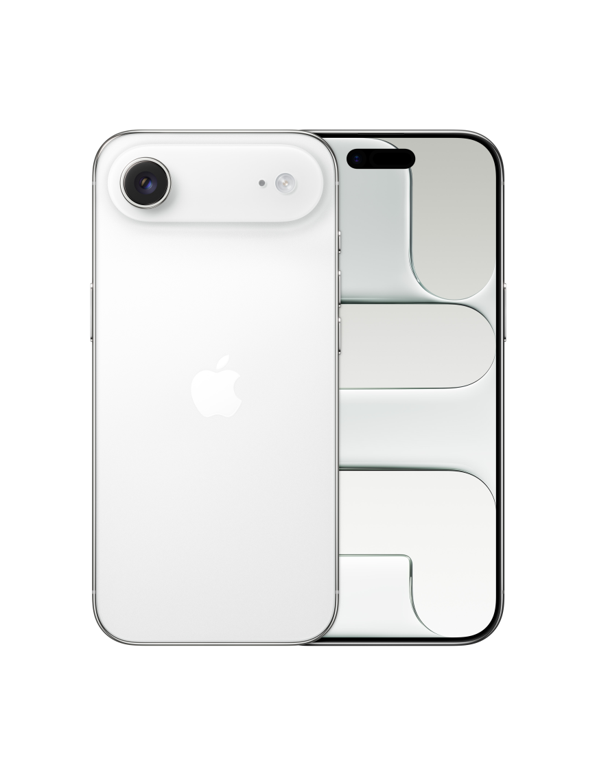 Apple iPhone Air 16,5 cm (6.5") SIM doble iOS 26 5G USB Tipo C 512 GB Blanco