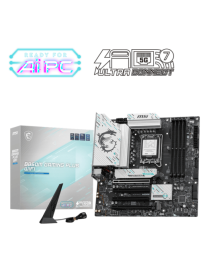 MSI B860M GAMING PLUS WIFI placa base Intel B860 LGA 1851 (Socket V1) micro ATX