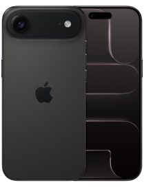 Apple iPhone Air 16,5 cm (6.5") SIM doble iOS 26 5G USB Tipo C 512 GB Negro