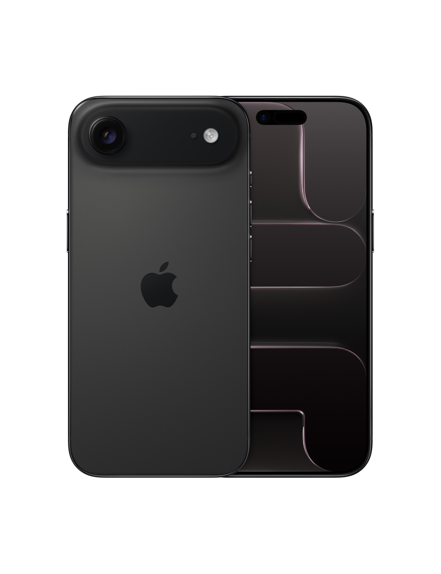 Apple iPhone Air 16,5 cm (6.5") SIM doble iOS 26 5G USB Tipo C 512 GB Negro