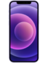 Apple iPhone 12 15,5 cm (6.1") SIM doble iOS 14 5G 64 GB Púrpura