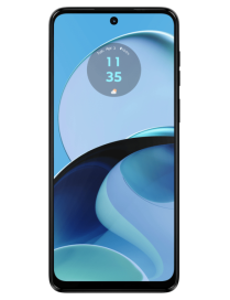 Motorola moto g14 16,5 cm (6.5") SIM doble Android 13 4G USB Tipo C 4 GB 128 GB 5000 mAh Azul