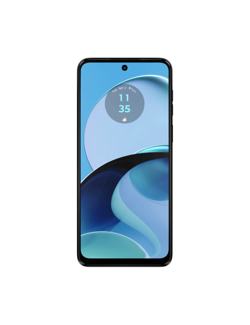 Motorola moto g14 16,5 cm (6.5") SIM doble Android 13 4G USB Tipo C 4 GB 128 GB 5000 mAh Azul