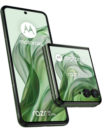 Motorola razr 50 Ultra 17,5 cm (6.9") SIM doble Android 14 5G USB Tipo C 12 GB 512 GB 4000 mAh Verde