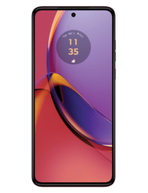 Motorola Moto G84 5G 16,5 cm (6.5") Ranura híbrida Dual SIM Android 13 4G USB Tipo C 8 GB 256 GB 5000 mAh Rojo