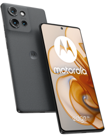 Motorola edge 50 16,9 cm (6.67") SIM doble Android 14 5G USB Tipo C 12 GB 512 GB 5000 mAh Gris