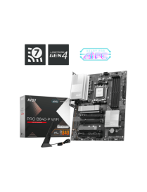 MSI PRO B840-P WIFI placa base AMD B840 Zócalo AM5 ATX