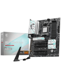 MSI B840 GAMING PLUS WIFI placa base AMD B840 Zócalo AM5 ATX