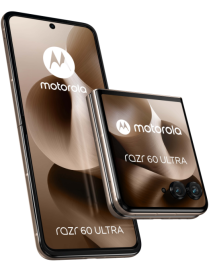Motorola razr 60 ultra 17,7 cm (6.96") SIM doble Android 15 5G USB Tipo C 16 GB 512 GB 4700 mAh Madera