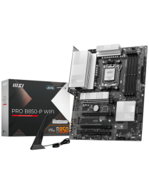 MSI PRO B850-P WIFI placa base AMD B850 Zócalo AM5 ATX