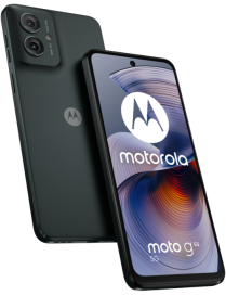 Motorola moto g55 5G 16,5 cm (6.49") SIM doble Android 14 USB Tipo C 8 GB 256 GB 5000 mAh Gris