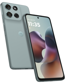 Motorola moto g56 5G 17,1 cm (6.72") Ranura híbrida Dual SIM Android 15 USB Tipo C 8 GB 512 GB 5200 mAh Gris