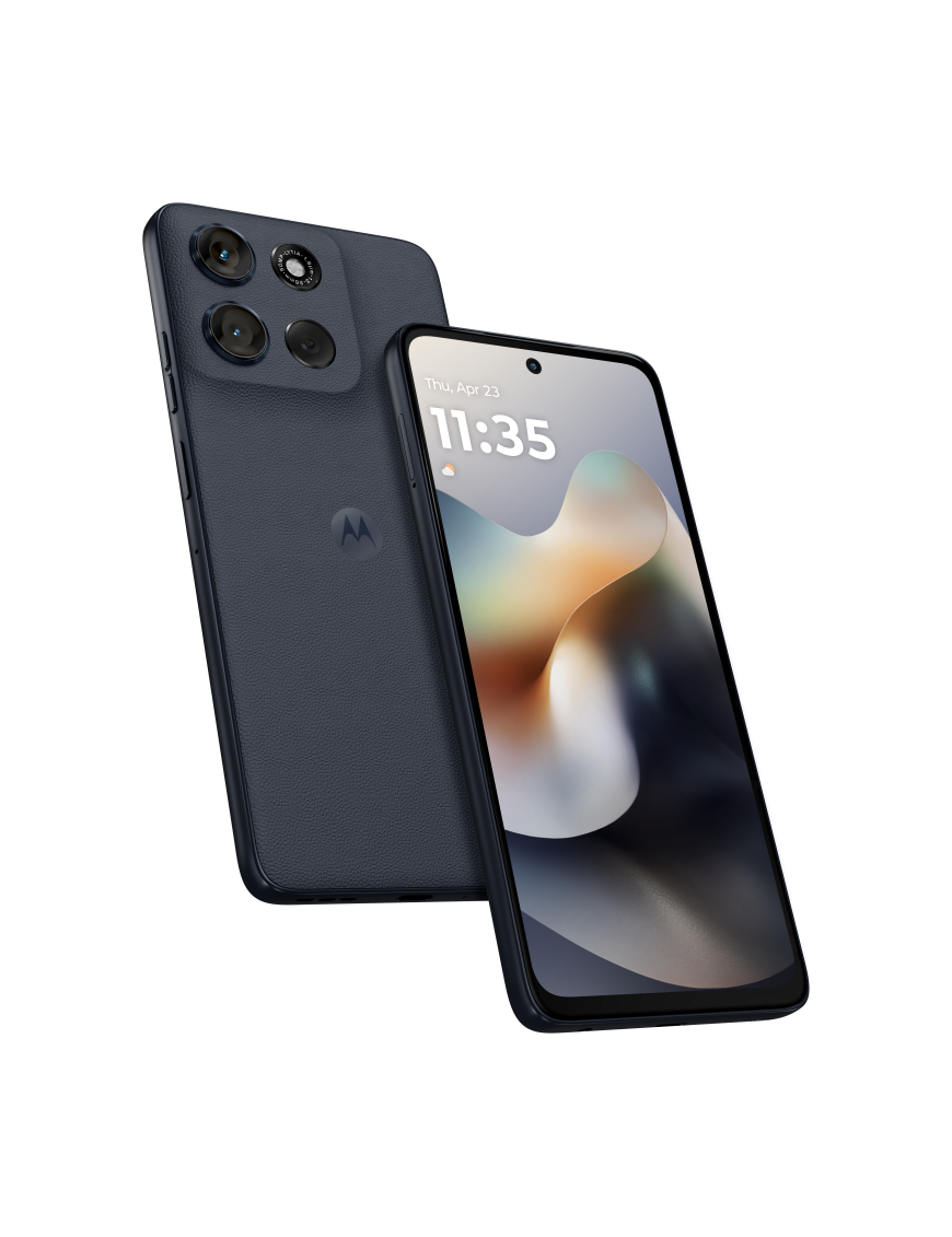 Motorola moto g56 5G 17,1 cm (6.72") Ranura híbrida Dual SIM Android 15 USB Tipo C 8 GB 512 GB 5200 mAh Negro
