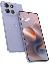 Motorola moto g86 power 5G 16,9 cm (6.67") SIM doble Android 15 USB Tipo C 8 GB 512 GB 6720 mAh Lila