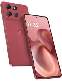 Motorola moto g86 power 5G 16,9 cm (6.67") SIM doble Android 15 USB Tipo C 8 GB 512 GB 6720 mAh Rosa