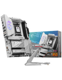 MSI MPG B850 EDGE TI WIFI placa base AMD B850 Zócalo AM5 ATX