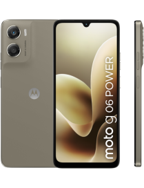 Motorola moto g06 power 17,5 cm (6.88") SIM doble Android 15 4G USB Tipo C 8 GB 256 GB 7000 mAh Caqui
