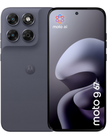 Motorola moto g67 17,3 cm (6.8") Ranura híbrida Dual SIM Android 16.0 5G USB Tipo C 4 GB 256 GB 5200 mAh Gris