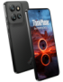 Motorola ThinkPhone25 16,1 cm (6.36") SIM doble Android 14 5G USB Tipo C 8 GB 256 GB 4310 mAh Negro